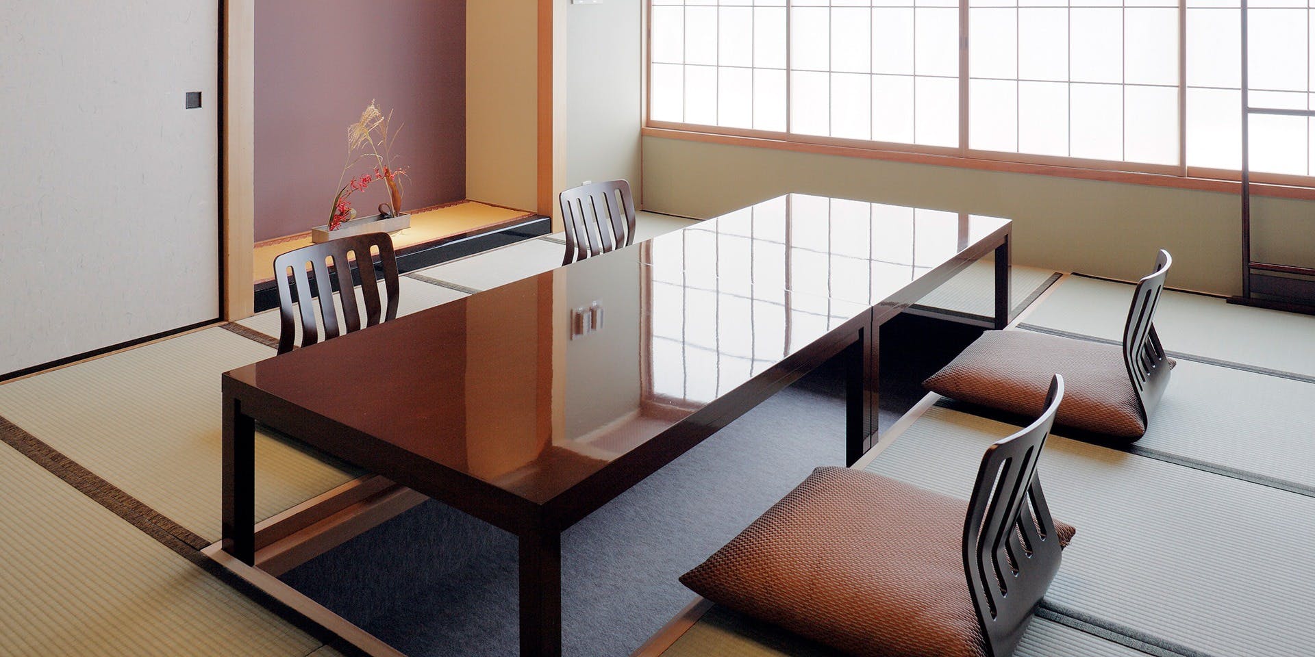 和食堂 欅／パレスホテル大宮 - 画像2