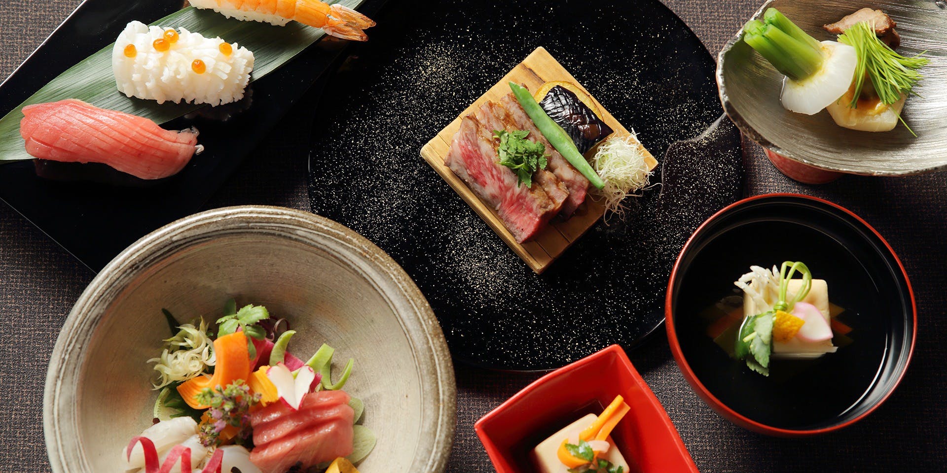 和食堂欅 (パレスホテル大宮)（わしょくどうけやき）