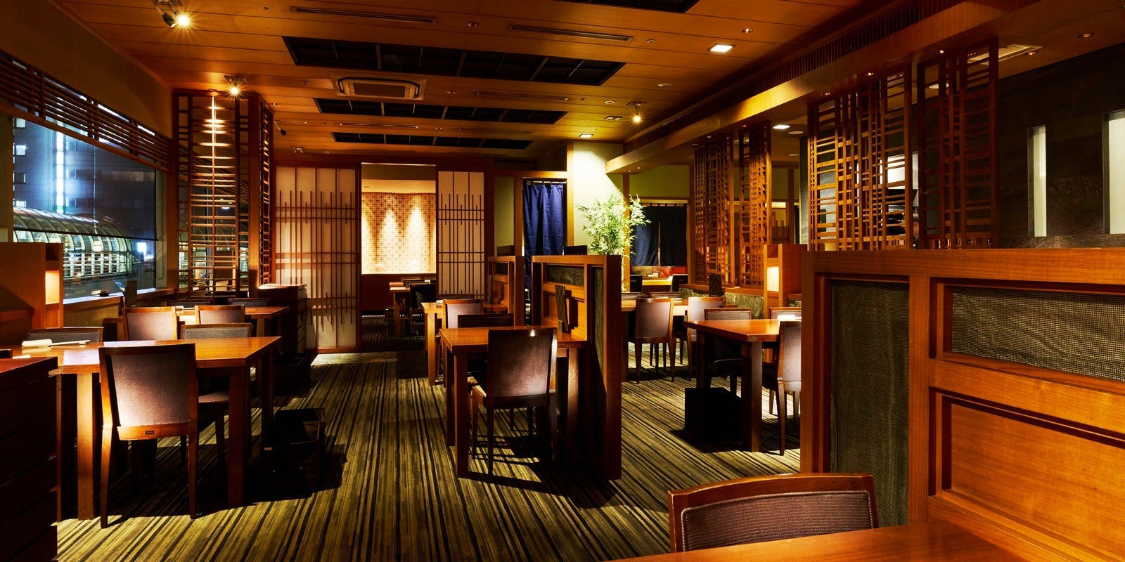 和食堂 欅／パレスホテル大宮 - 画像1