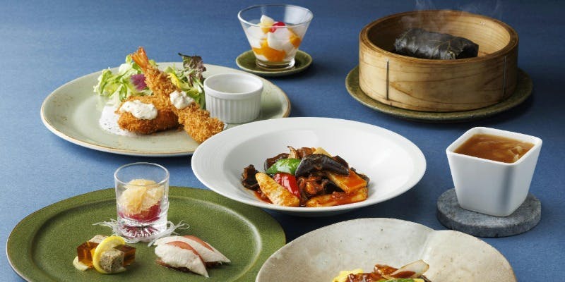 埼玉の味！　地産地消コース