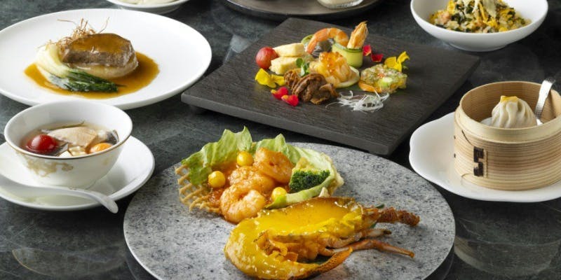 冬の上海コース