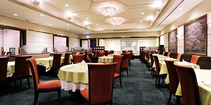 中国料理 瑞麟／パレスホテル大宮