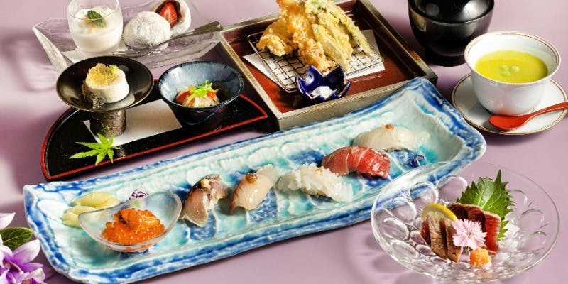 2026 ディナーコース【颯（HAYATE）】