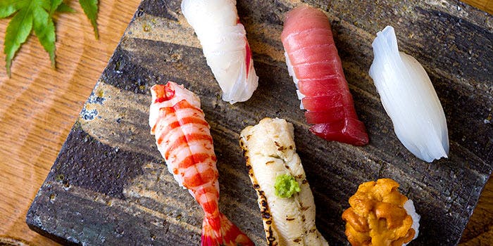 寿司割烹 「ともづな」 ヒルトン福岡シーホーク（TOMOZUNA）