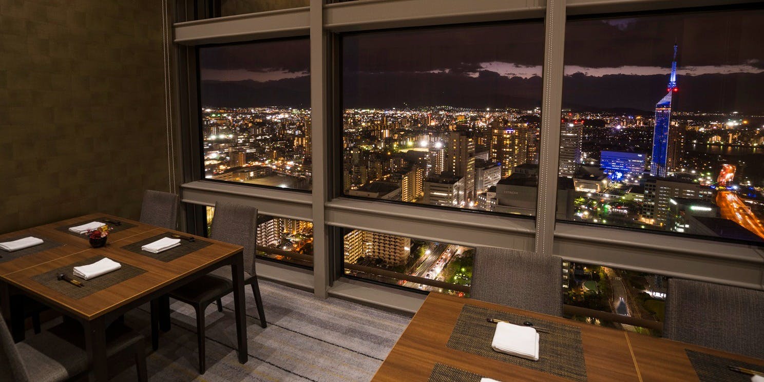 寿司割烹 「ともづな」 ヒルトン福岡シーホーク（TOMOZUNA） 2枚目