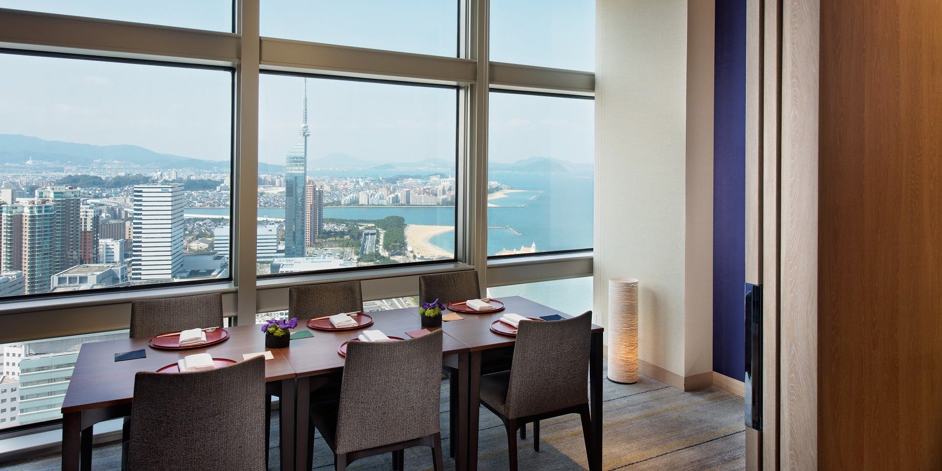 寿司割烹 ともづな／ヒルトン福岡シーホーク - 画像3