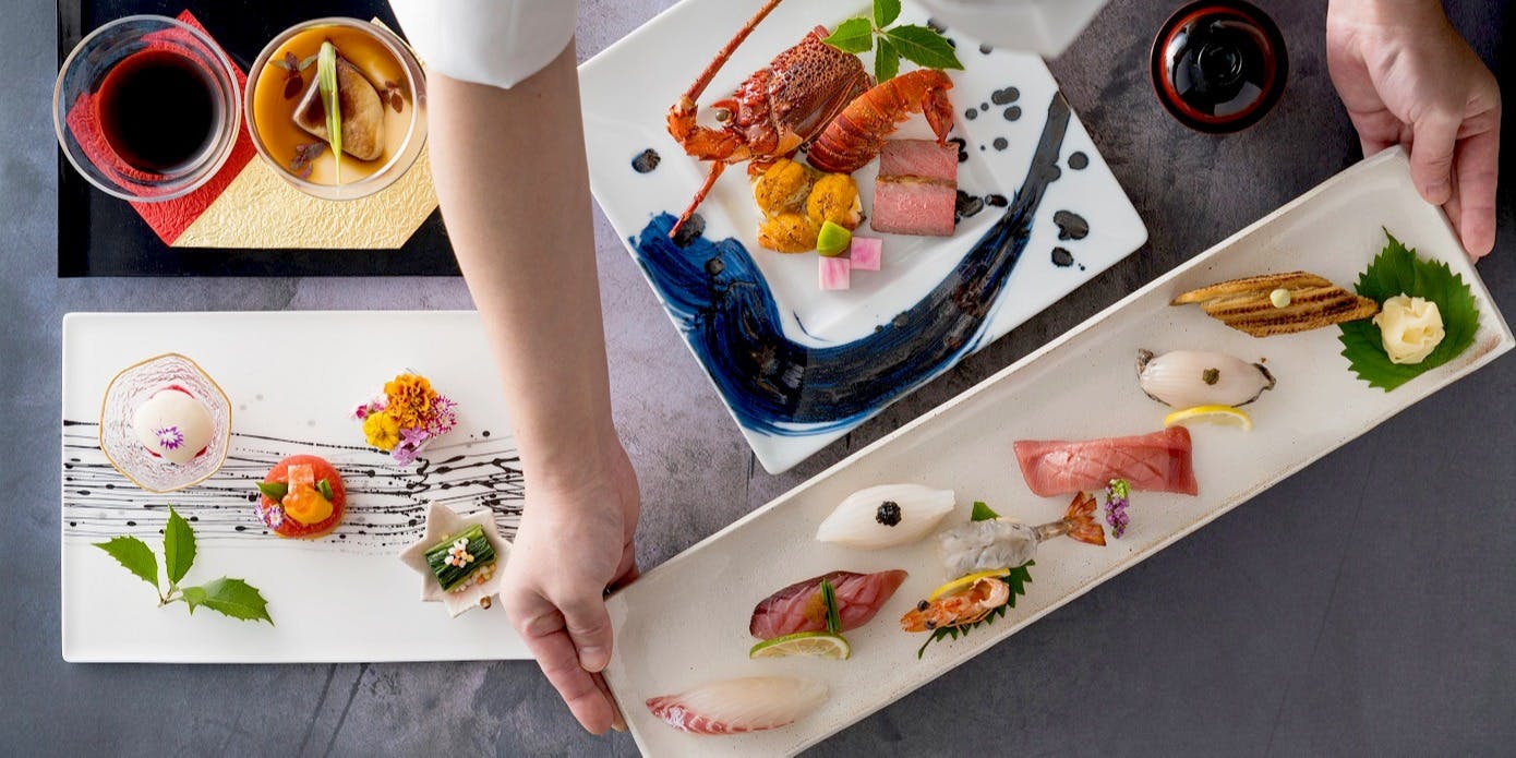 寿司割烹 ともづな／ヒルトン福岡シーホーク - 画像4