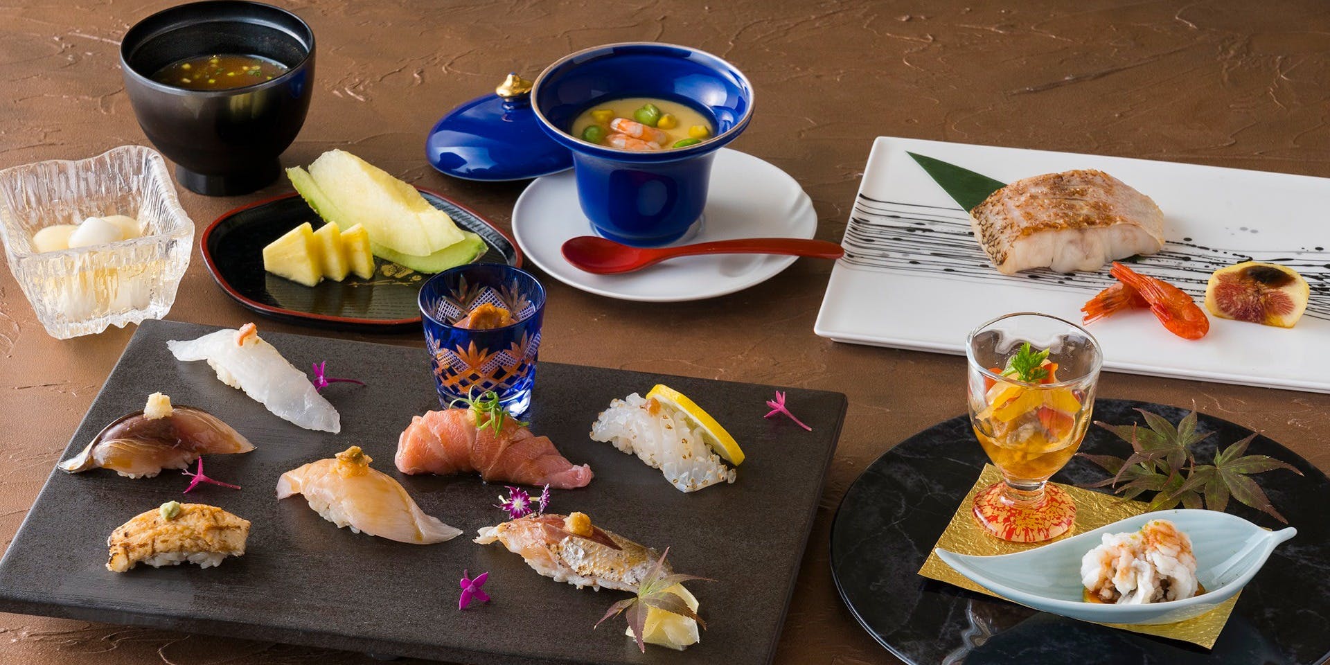 寿司割烹 「ともづな」 ヒルトン福岡シーホーク（TOMOZUNA）