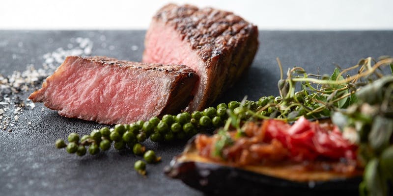 【Azur：アジュール】完全予約制特別コース　全6品 