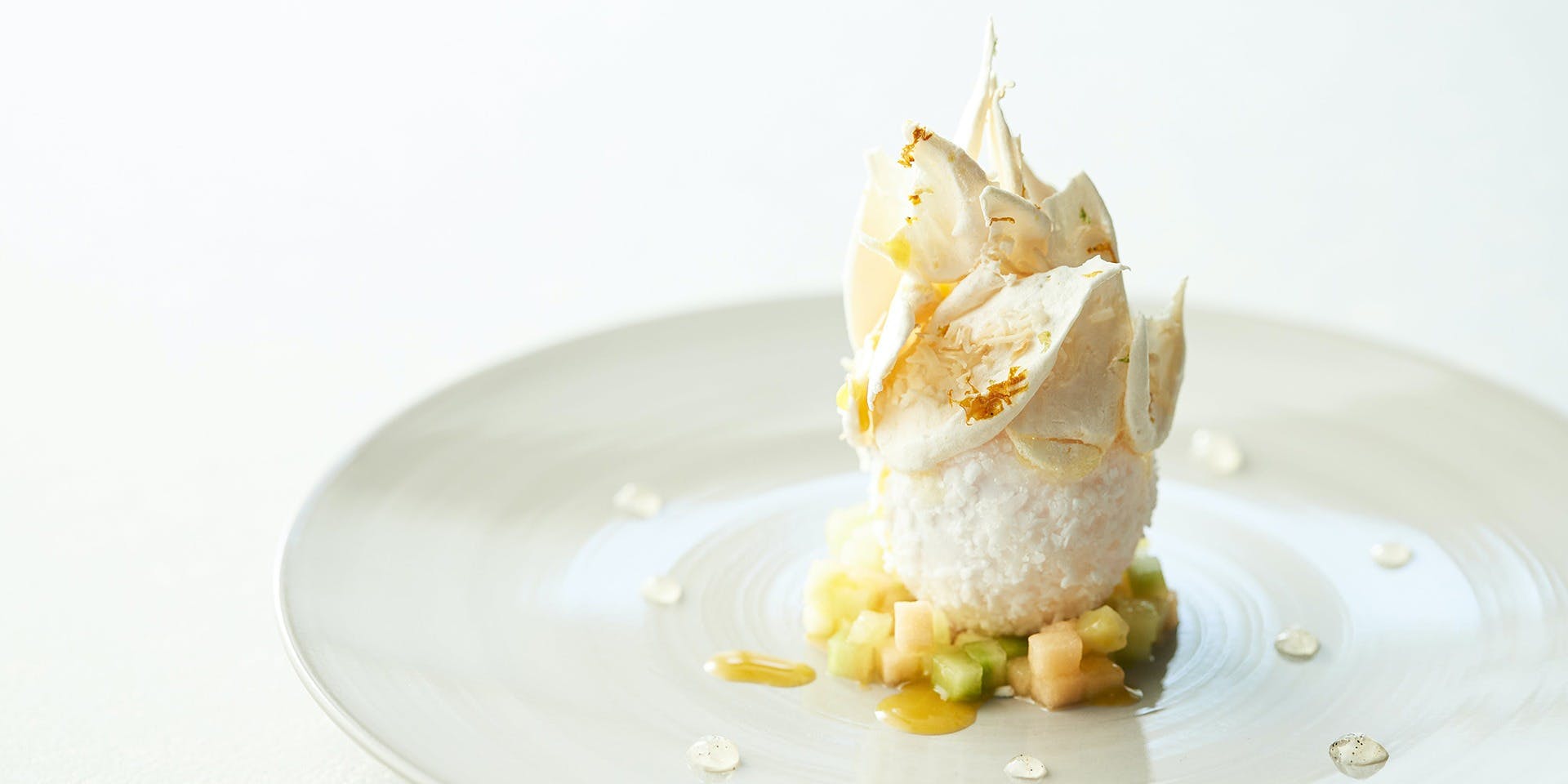 レストラン ミッテ（RESTAURANT mitte）