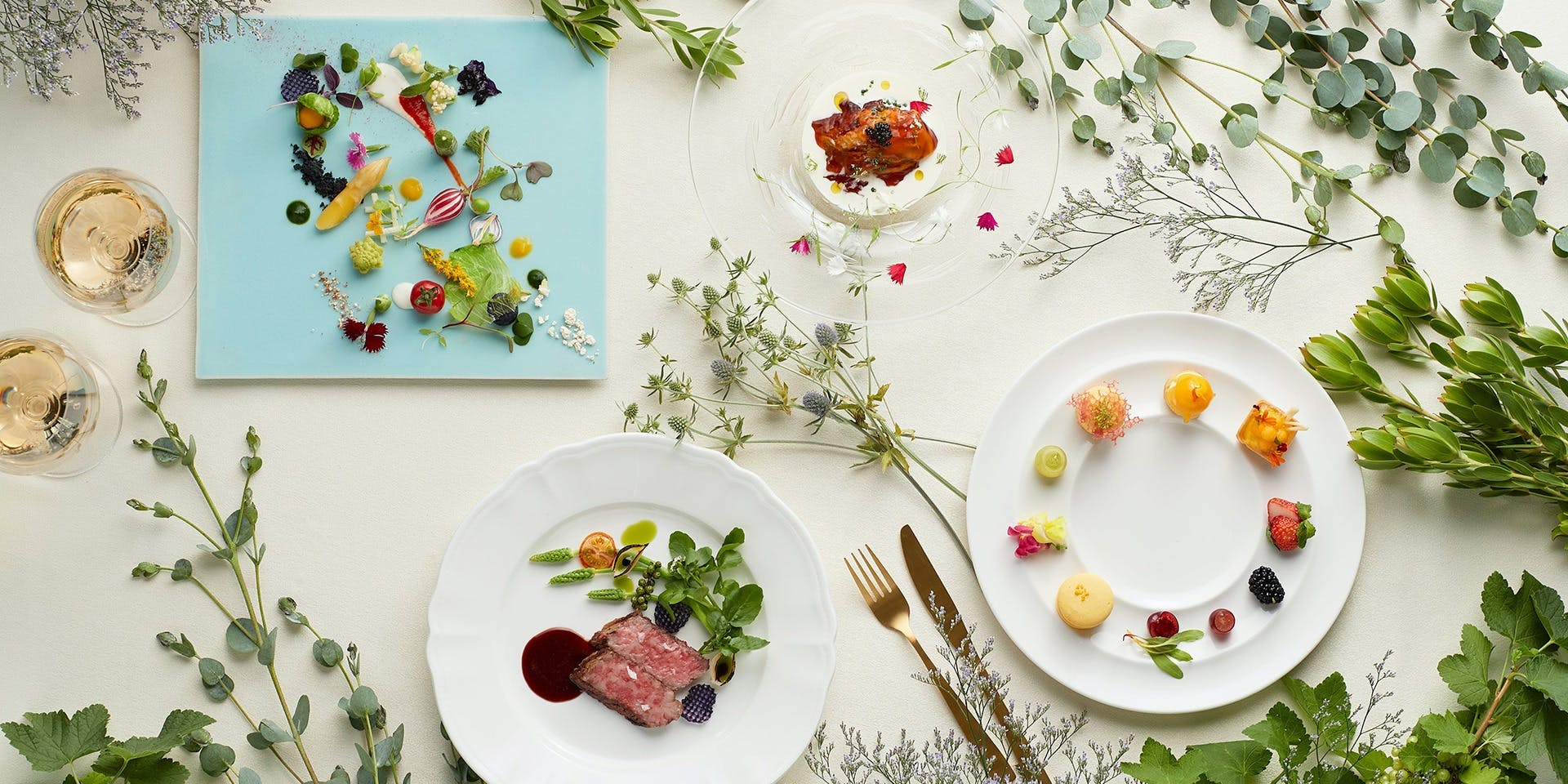 レストラン ミッテ（RESTAURANT mitte）