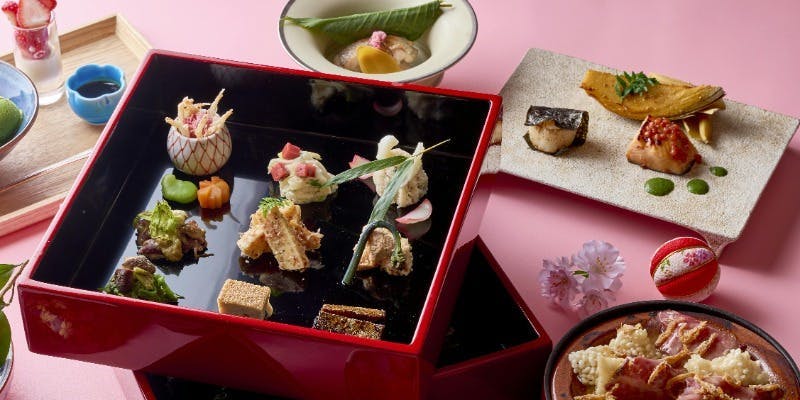 【会席コース ～恵 KEI～】先付、造り、焼物など＋個室料無料（1日1組様限定・12/27まで）