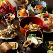 日本料理 雲海/ANAインターコンチネンタルホテル東京