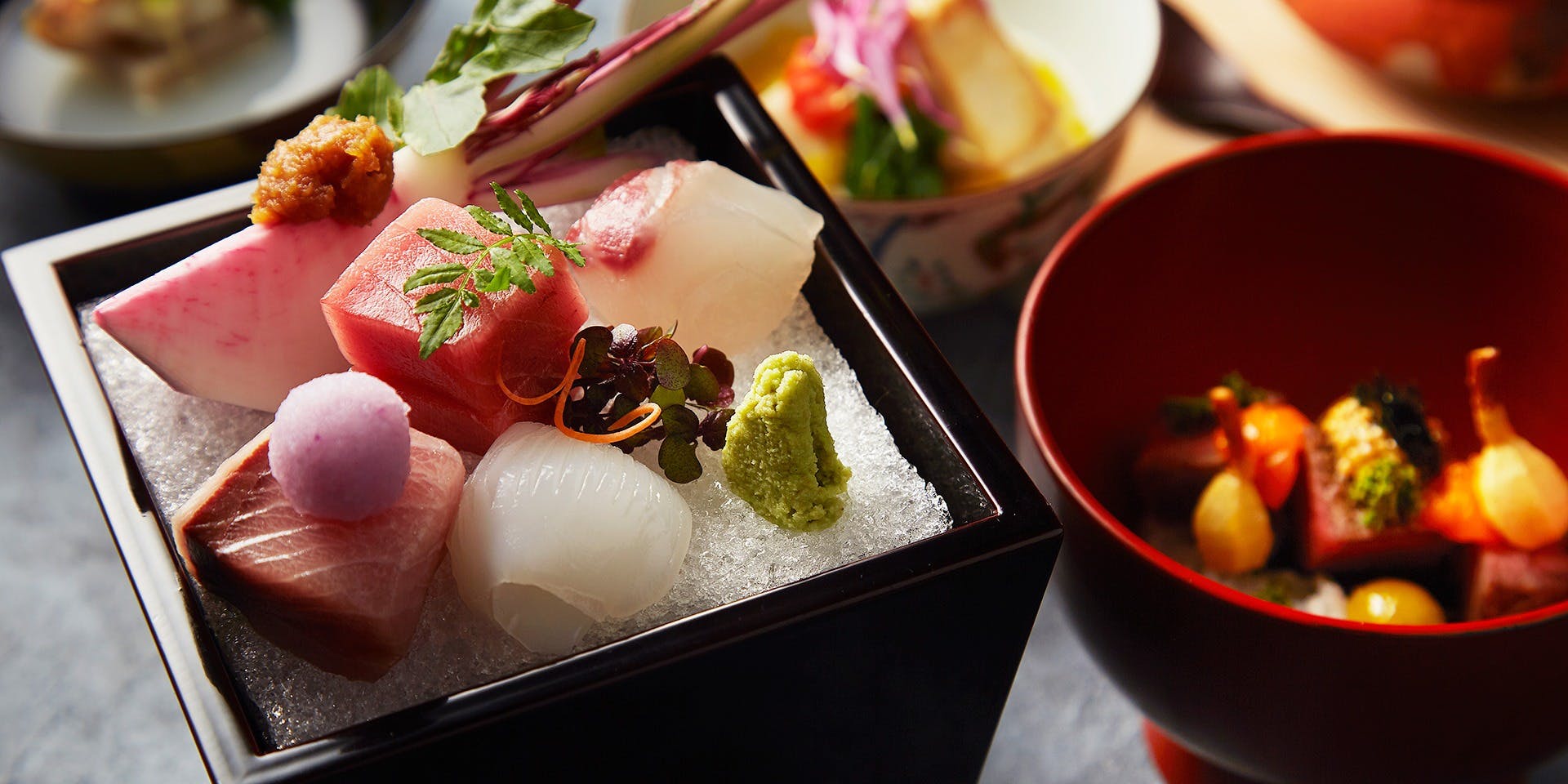 日本料理「雲海」（うんかい）