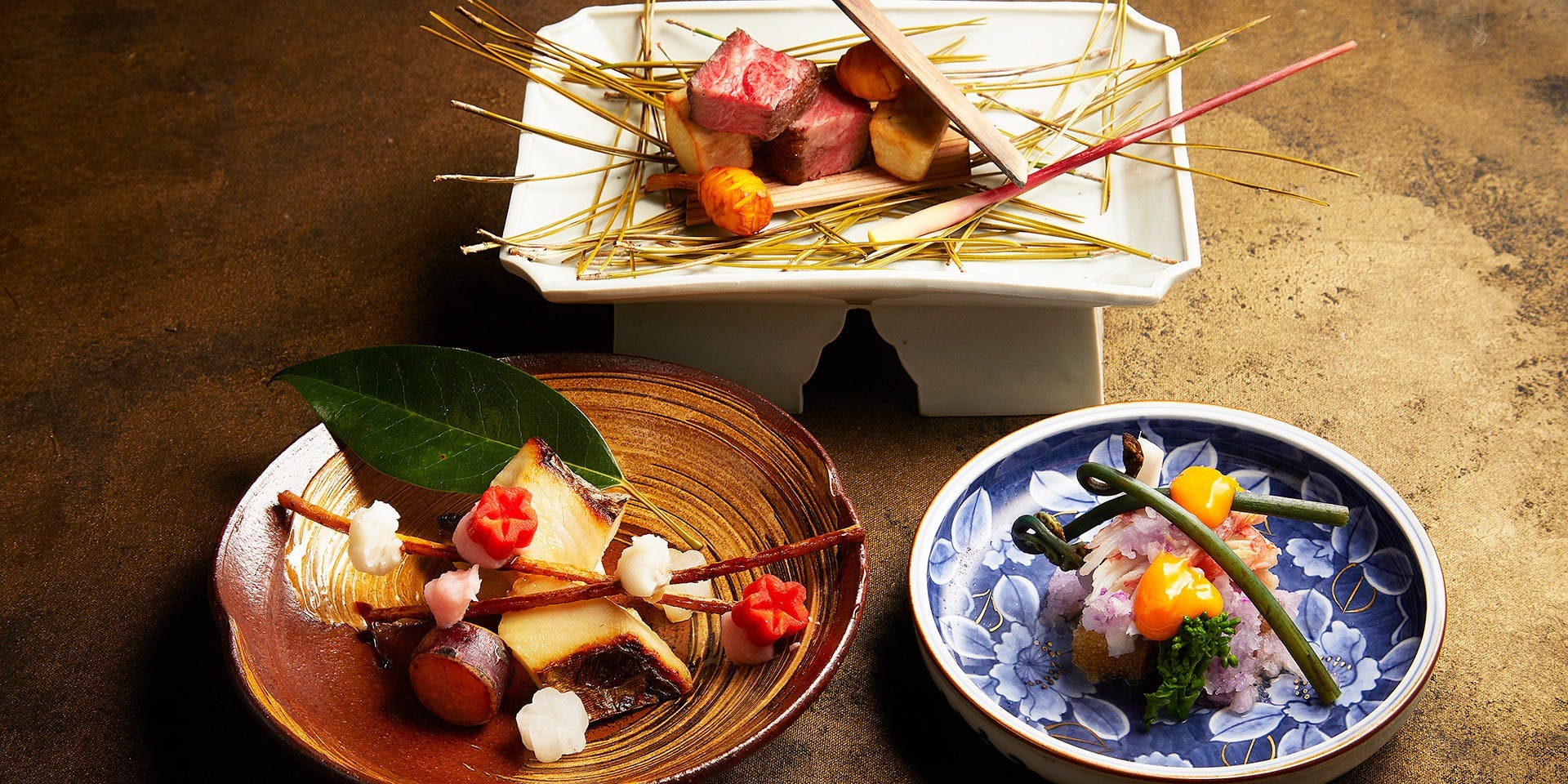 日本料理「雲海」（うんかい）