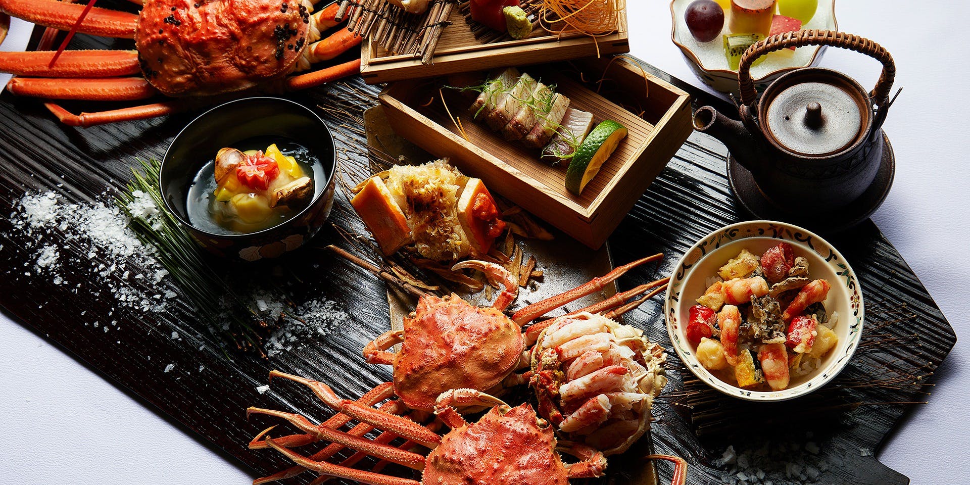 日本料理「雲海」（うんかい）