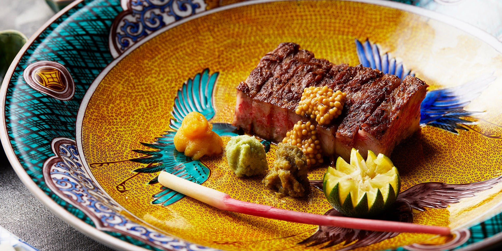 日本料理「雲海」（うんかい）