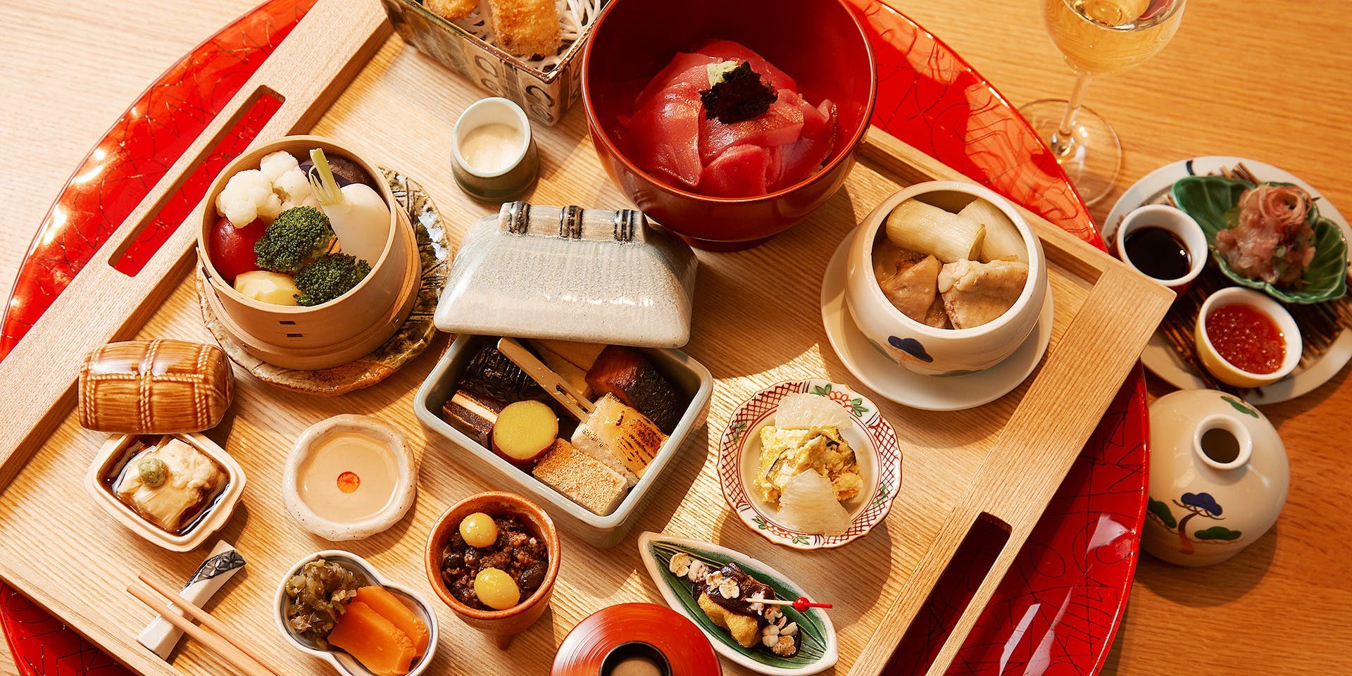 日本料理「雲海」（うんかい）