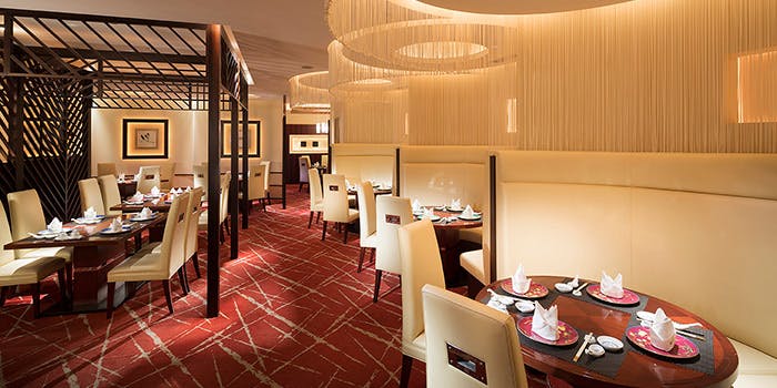 記念日におすすめのレストラン・中国料理 花梨／ANAインターコンチネンタルホテル東京の写真1