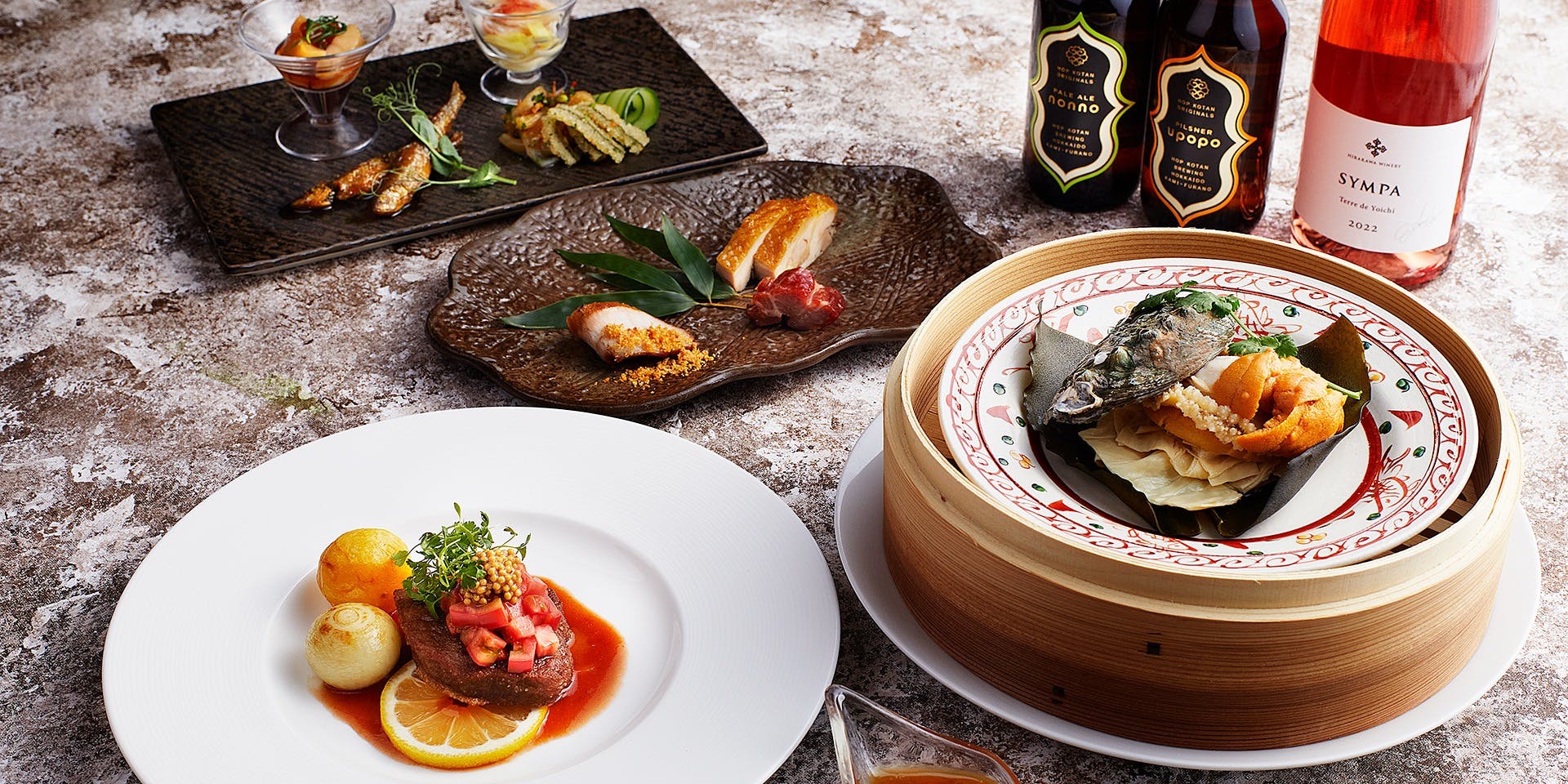 中国料理 花梨／ANAインターコンチネンタルホテル東京