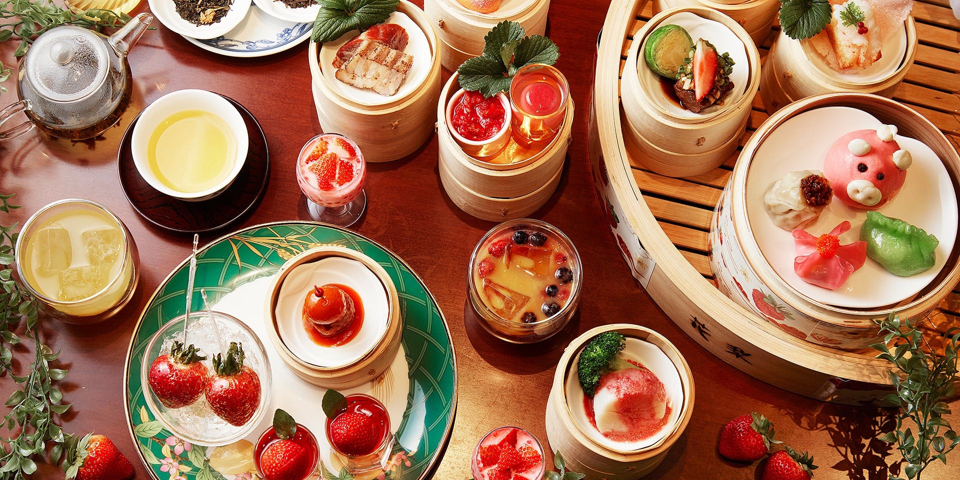 中国料理 花梨／ANAインターコンチネンタルホテル東京