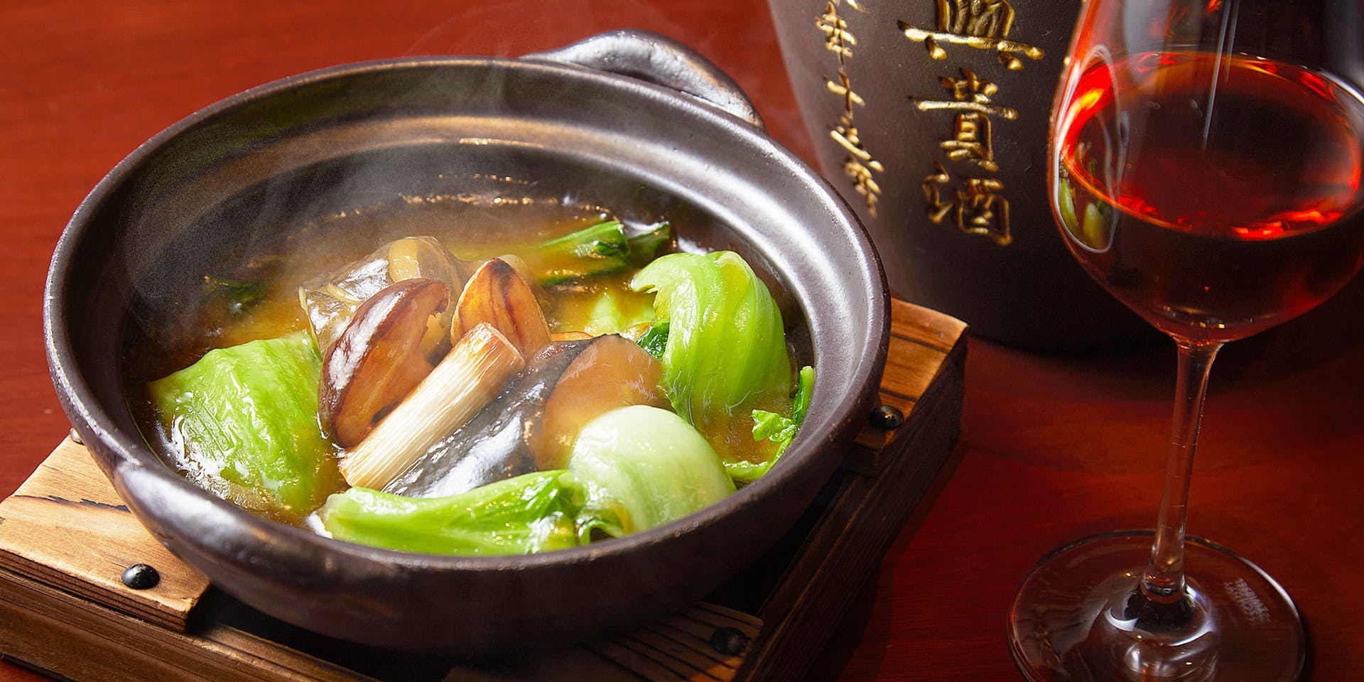 中国料理 花梨／ANAインターコンチネンタルホテル東京