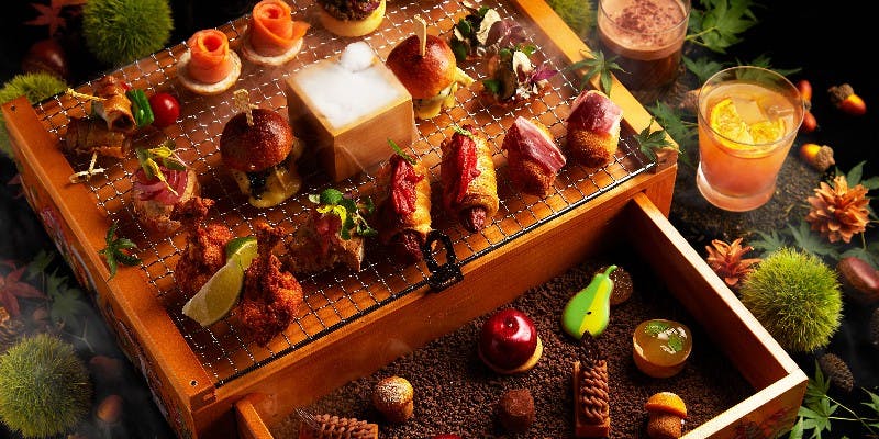 溜池山王ランチ22 おすすめ 絶品お昼ごはん29選 一休 Comレストラン