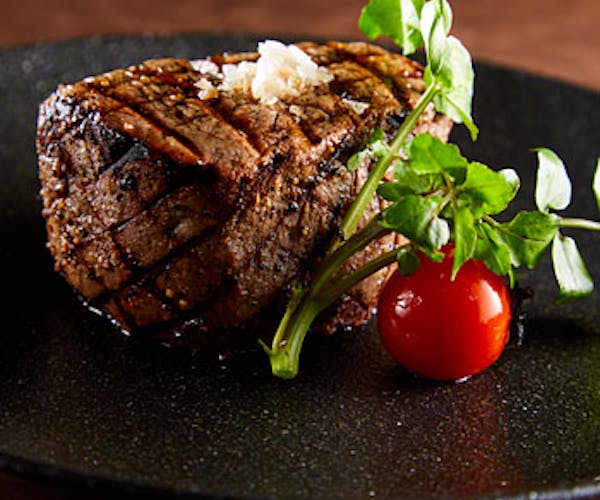 個室 ザ ステーキハウス Anaインターコンチネンタルホテル東京 Okaimonoモール レストラン