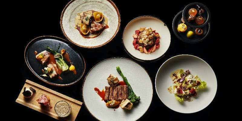 ANAインターコンチネンタル ザ・ステーキハウス ランチ 2名様 ANAインターコンチネンタル ザ・ステーキハウス ランチ 2名様