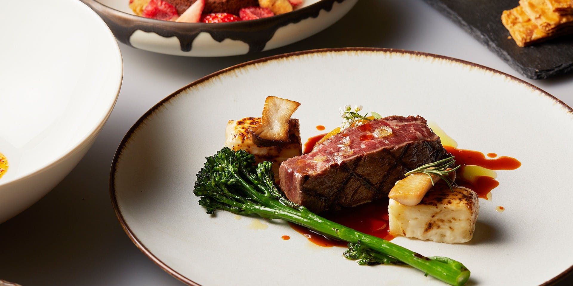 ザ・ステーキハウス