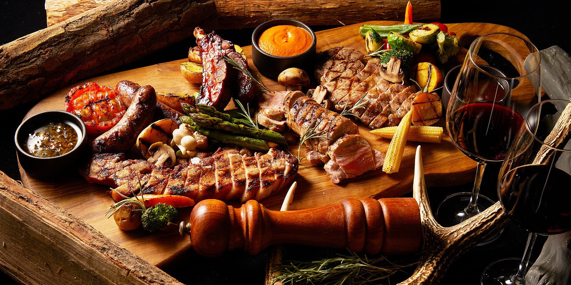 ザ・ステーキハウス