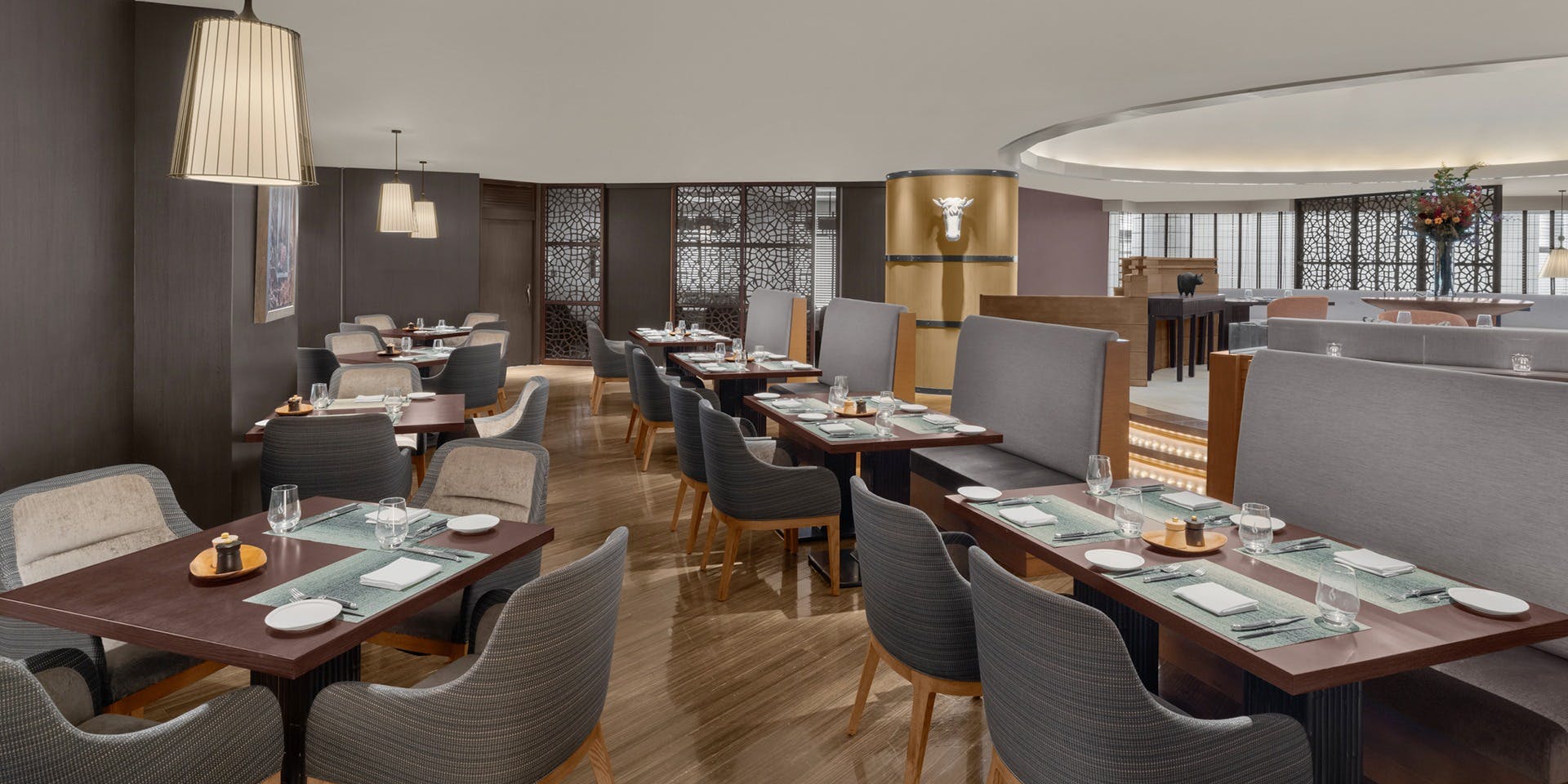 ザ・ステーキハウス／ANAインターコンチネンタルホテル東京 - 画像2