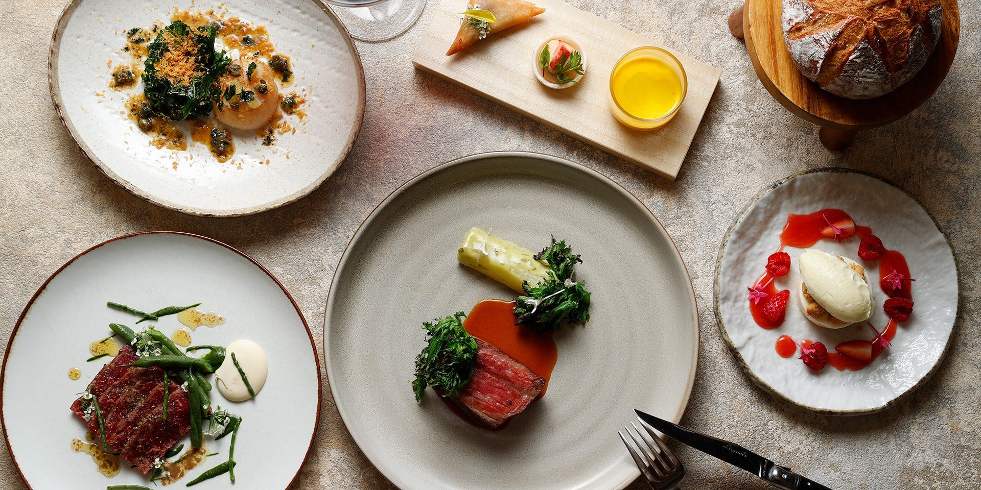 ザ・ステーキハウス／ANAインターコンチネンタルホテル東京 - 画像4