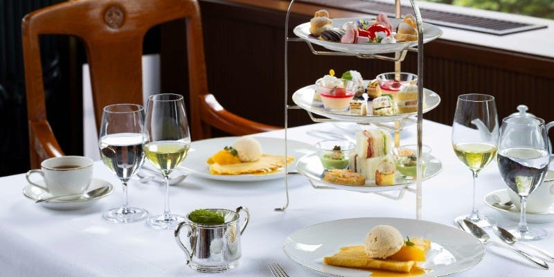 ・ロイヤル アフタヌーンティー　　 