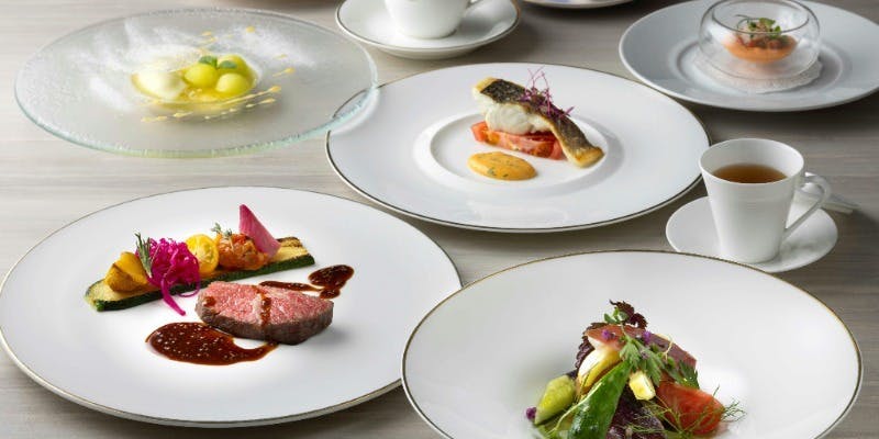 ・ランチコース