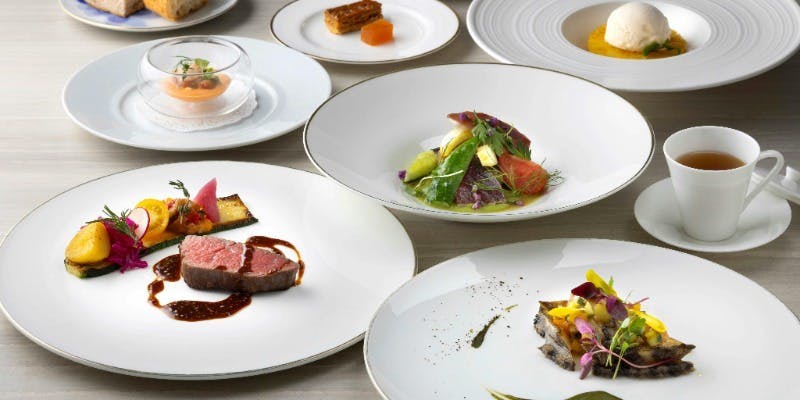 ・ランチコース