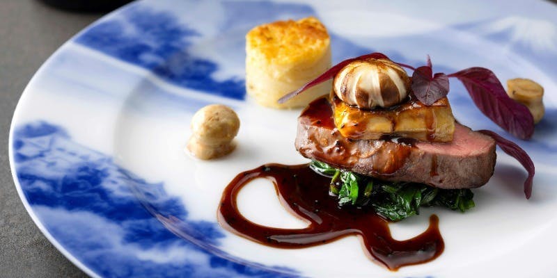 リニューアルオープン5周年記念コース　12月26日～