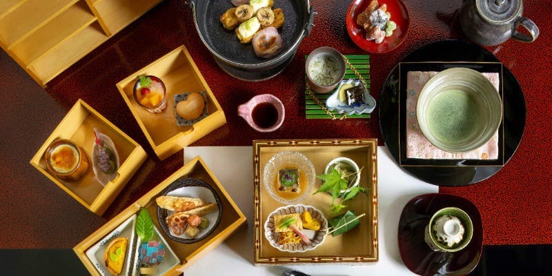 ～ 四季彩アフタヌーンティー ～