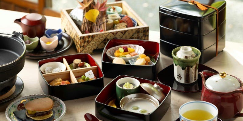 ～ 四季彩アフタヌーンティー ～