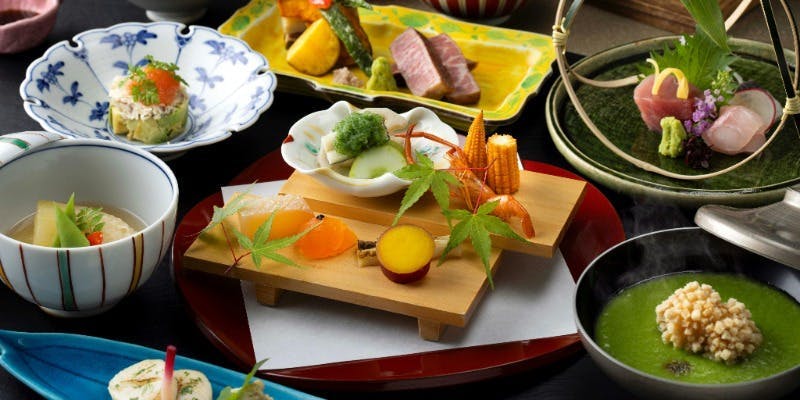 菊華荘／富士屋ホテル リニューアルオープン5周年記念会席 ディナー