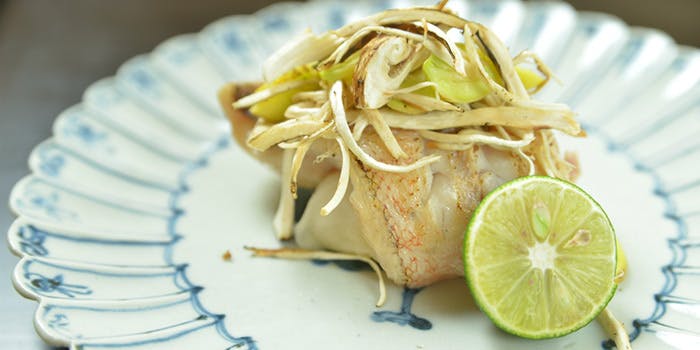 日本料理 僖成（にほんりょうりきなり【旧店名】暗闇坂 宮下 青山店）