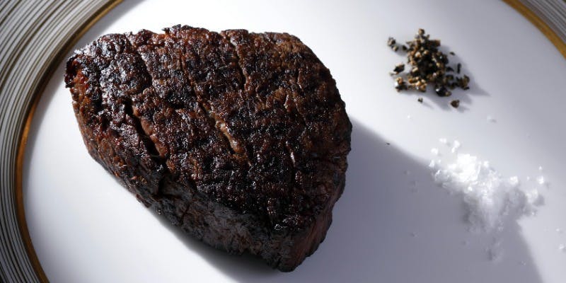 プリフィクスディナー