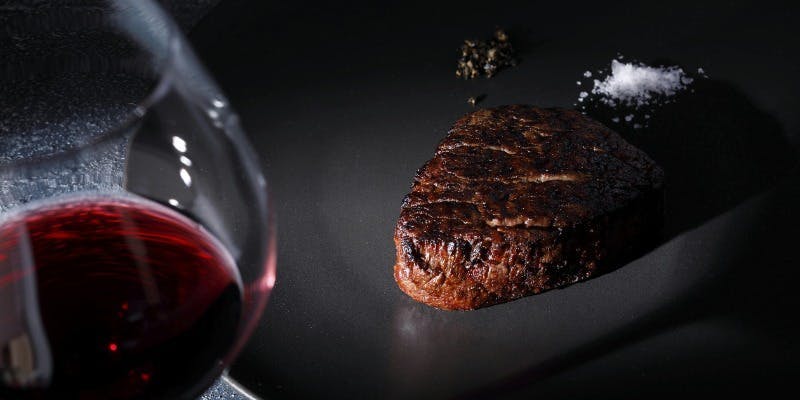 プレミアムランチコース