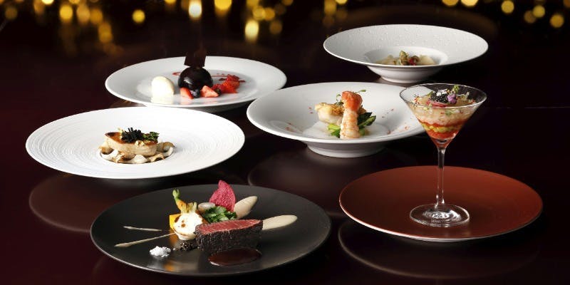 【Xmas2025】クリスマス　フルコース全6品