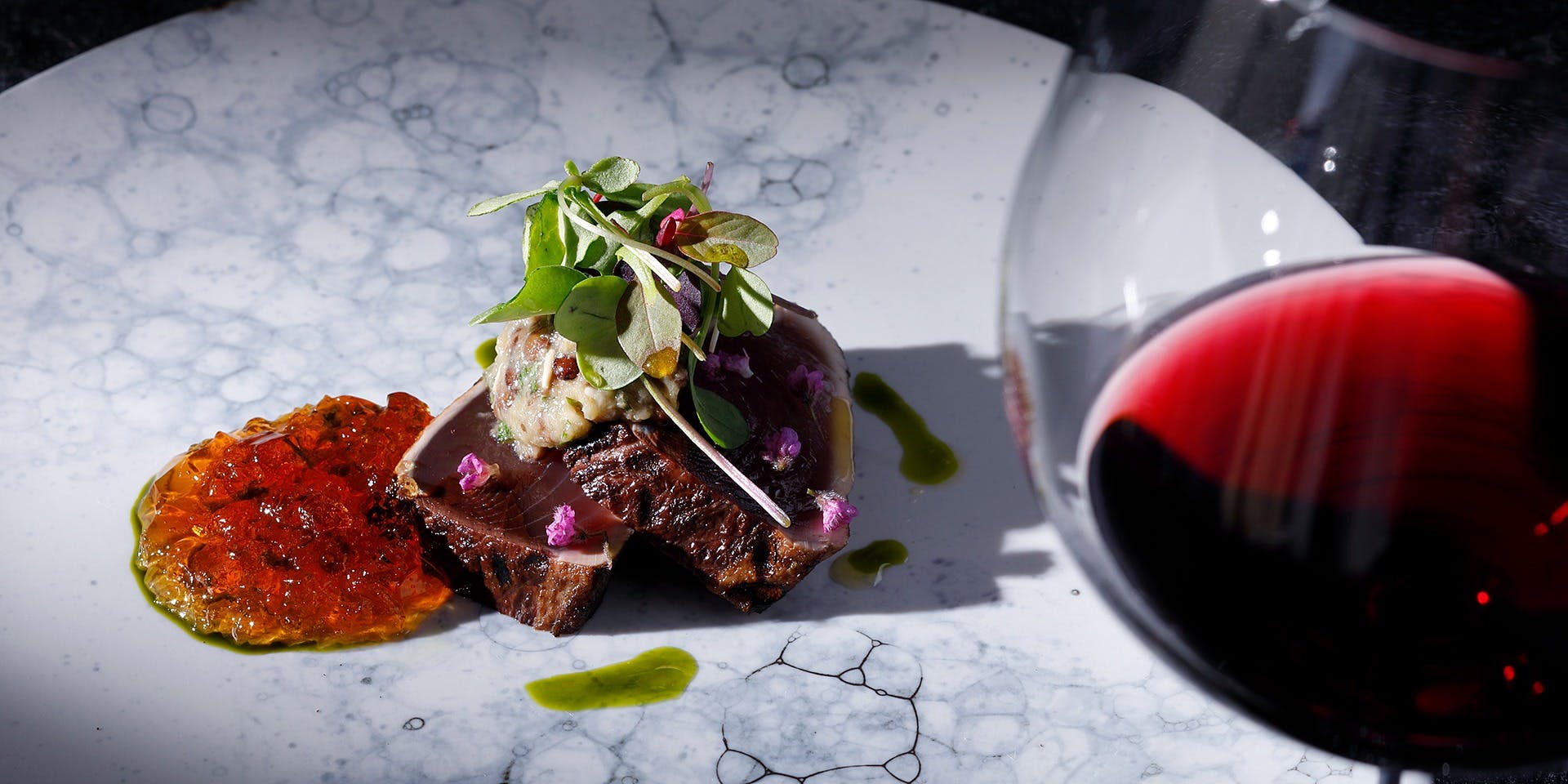 ベッラ・ヴィスタ／ホテルニューオータニ ガーデンタワー40F - 画像5