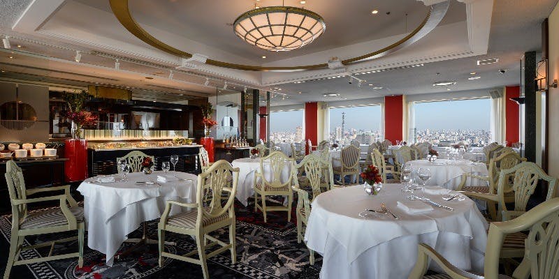 ベッラ・ヴィスタ（【旧店名】ベルヴュー）