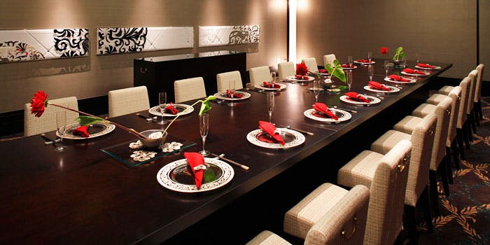 北京 帝国ホテル店 帝国ホテル 東京 お顔合わせに最適 食前酒付 個室へアップグレード 月替りの プレミアムランチコース ランチ プラン メニュー 一休 Comレストラン