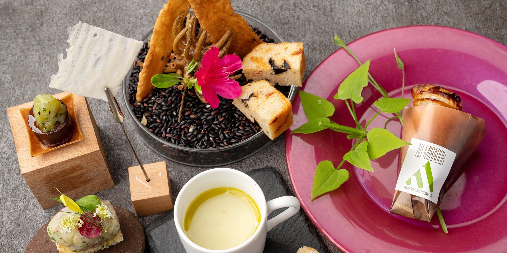 オーベルジュ オー・ミラドー - 画像3