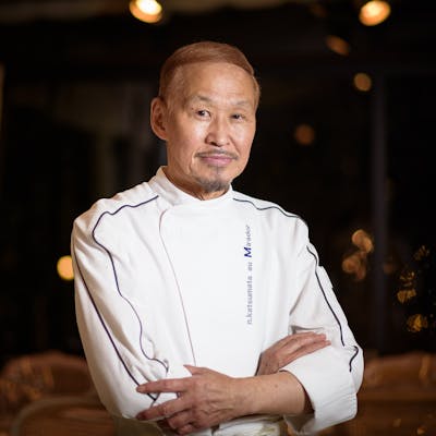 ビストロブームを巻きおこした「オーナーシェフ勝又 登」