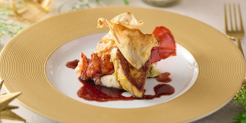 【Xmas2025】KIHACHI Christmas Special lunch（12/20～12/25）